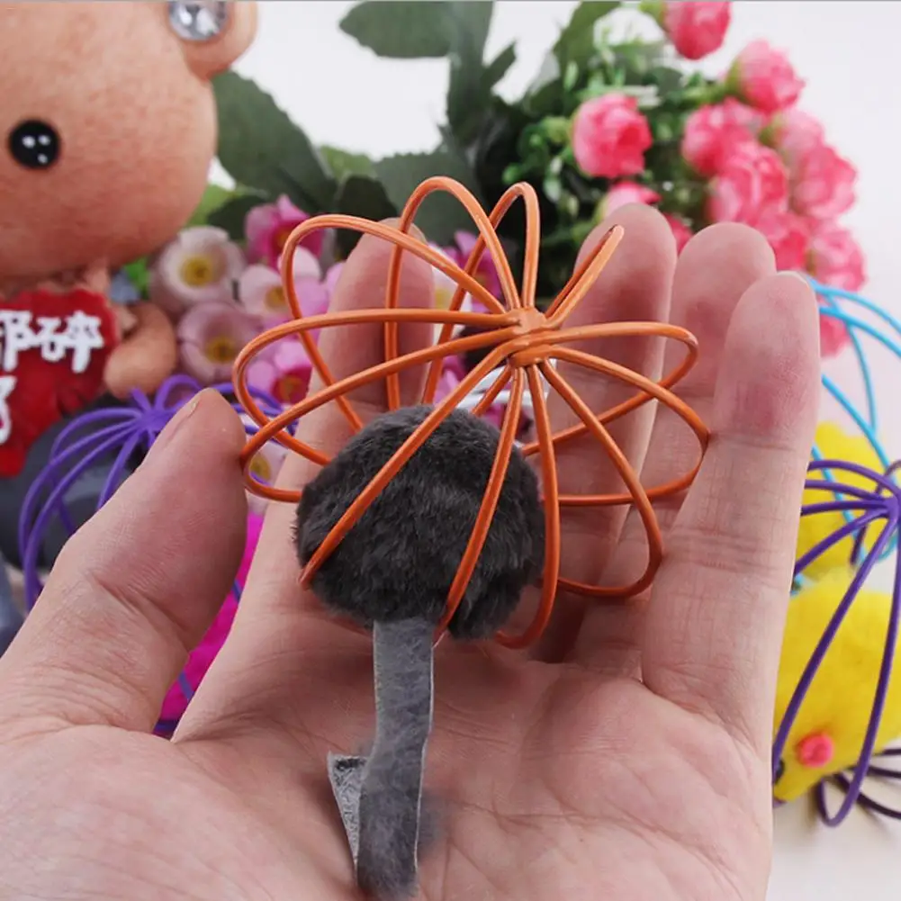 1pc Cat Toy Mouse Cage Toys Plastic Artificial Colorful Cat Teaser Toy Pet Supplies 1pcs Random Color Pets Cats Supplies Toys
1pc Cat Toy Mouse Cage Toys Plastic Artificial Colorful Cat Teaser Toy Pet Supplies 1pcs Random Color Pets Cats Supplies Toys