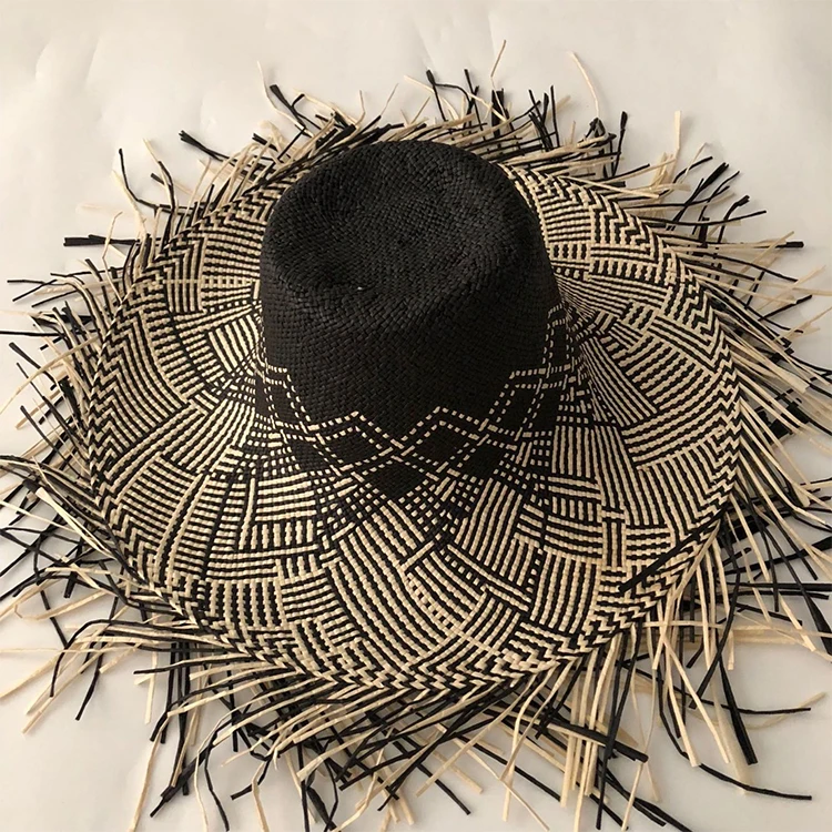 2021Summer Fashion Floppy Straw Hats Casual Vacation Travel Wide Brimmed Sun Hats Foldable Beach Hats For Women With Big Heads
2021Summer Fashion Floppy Straw Hats Casual Vacation Travel Wide Brimmed Sun Hats Foldable Beach Hats For Women With Big Heads