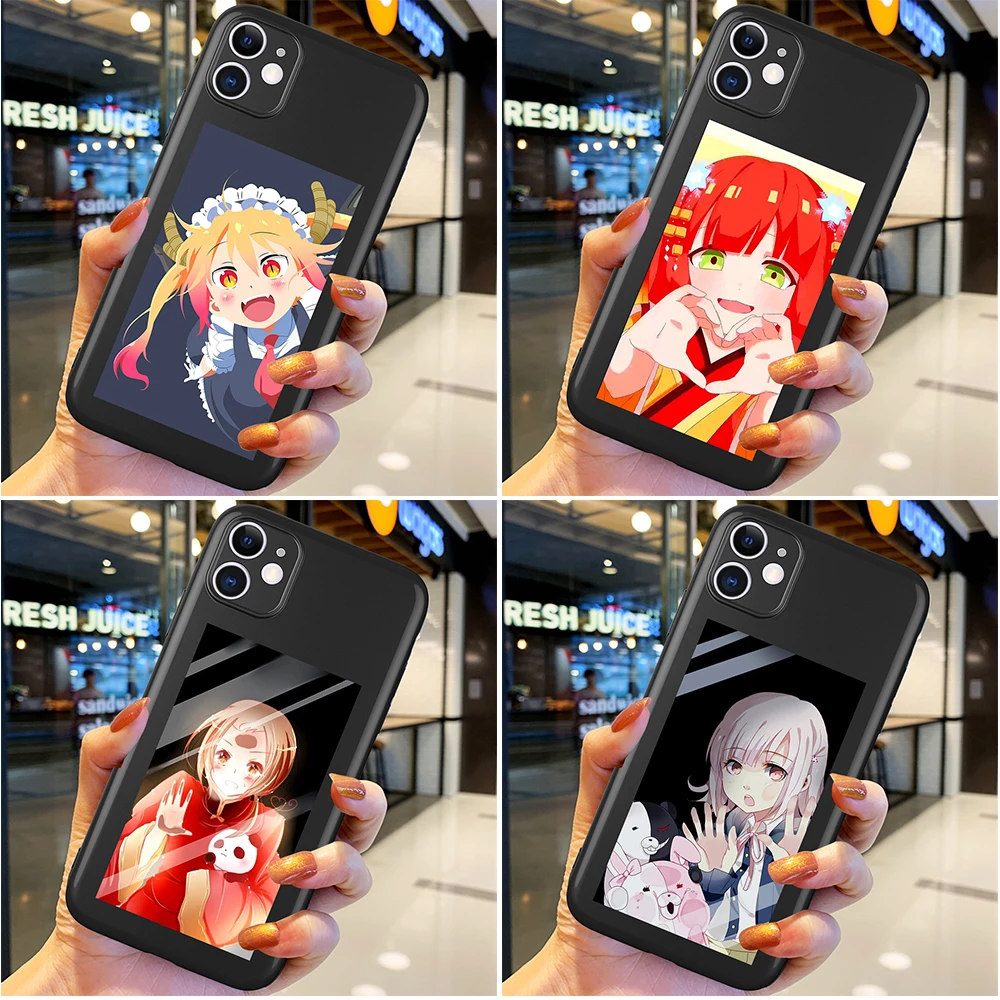 Japan DARLING in the FRANXX Animefor IPhone 12 Pro Max 5 6 6S 7 8 SE 2020 Plus X XS XR 11 Pro Max Phone Case Coque Funda Cover 
Japan DARLING in the FRANXX Animefor IPhone 12 Pro Max 5 6 6S 7 8 SE 2020 Plus X XS XR 11 Pro Max Phone Case Coque Funda Cover