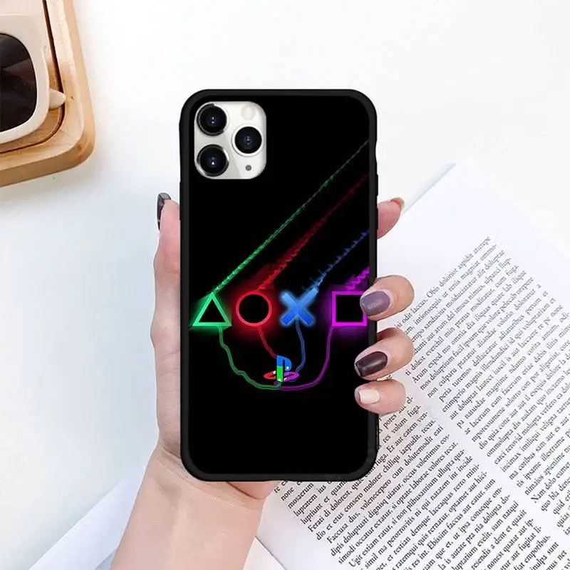 Hot game PlayStation-PS Phone Case for iPhone 11 12 pro XS MAX 8 7 6 6S Plus X 5S SE 2020 XR mini
Hot game PlayStation-PS Phone Case for iPhone 11 12 pro XS MAX 8 7 6 6S Plus X 5S SE 2020 XR mini