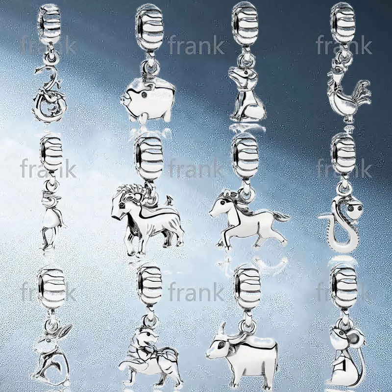 Best Selling Classic Fashion Animal 12 Zodiac Mini Sterling Silver 925 Pendant Birthday Gift for Ladies
Best Selling Classic Fashion Animal 12 Zodiac Mini Sterling Silver 925 Pendant Birthday Gift for Ladies