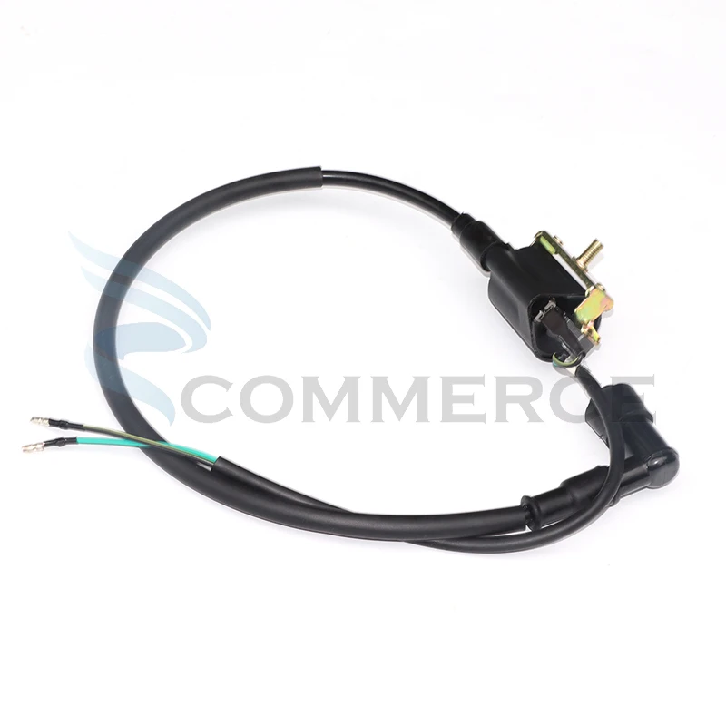Катушка зажигания для скутера Honda XL185 XL XR 70 75 80 100 125 175 185 200 250 D50 CT70 CT90 C70|Зажигание