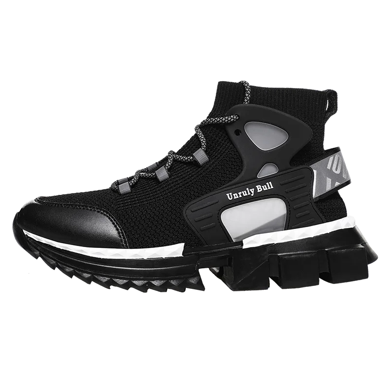 Sneakers Men Shoes Spring Autumn High Top Sock Sneakers Male Casual Outdoor Walking Shoes Lightweight Sneakers Chaussure Homme
Sneakers Men Shoes Spring Autumn High Top Sock Sneakers Male Casual Outdoor Walking Shoes Lightweight Sneakers Chaussure Homme