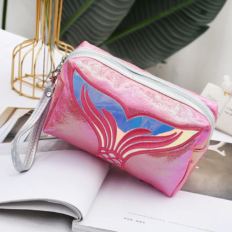 Women's Cosmetic Bag Portable Make Up Storage Bag Travel Handbag Water Proof Organizer Washing Bag Female Clutchs Packing Cubes
Women's Cosmetic Bag Portable Make Up Storage Bag Travel Handbag Water Proof Organizer Washing Bag Female Clutchs Packing Cubes