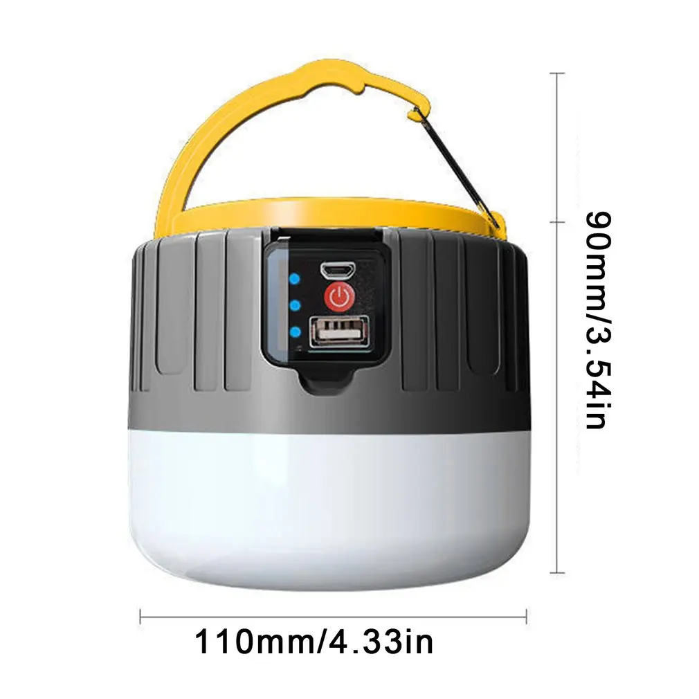 Led Solar Usb Rechargeable Remote Control Light Environmental Protection Solar Electric Display Portable Tent Light
Led Solar Usb Rechargeable Remote Control Light Environmental Protection Solar Electric Display Portable Tent Light