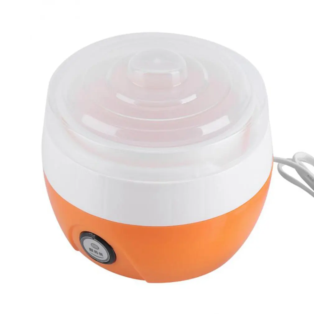 Household Plastic Liner Automatic Yogurt Machine Mechanical Rapid Constant Temperature Technology Rice Wine Ice Cream
Household Plastic Liner Automatic Yogurt Machine Mechanical Rapid Constant Temperature Technology Rice Wine Ice Cream