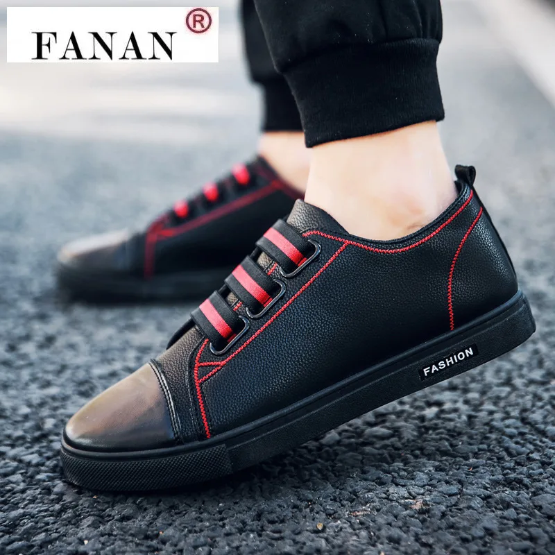 38 large size men shoes spring men's casual shoes sneakers men loafers zapatos de hombre tenis masculino adulto pu
38 large size men shoes spring men's casual shoes sneakers men loafers zapatos de hombre tenis masculino adulto pu