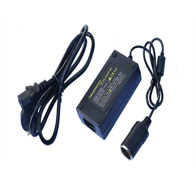 220v to 12v car cigarette lighter head socket household power converter car vacuum cleaner refrigerator adapter
220v to 12v car cigarette lighter head socket household power converter car vacuum cleaner refrigerator adapter