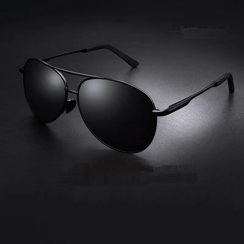 Aviation Metail Frame Polarized Sunglasses Men Color Changing Sun Glasses Pilot Male Day Night Vision Driving
Aviation Metail Frame Polarized Sunglasses Men Color Changing Sun Glasses Pilot Male Day Night Vision Driving