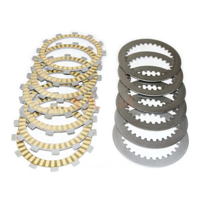 Запчасти для двигателя мотоцикла комплект фрикционных пластин сцепления CFMOTO