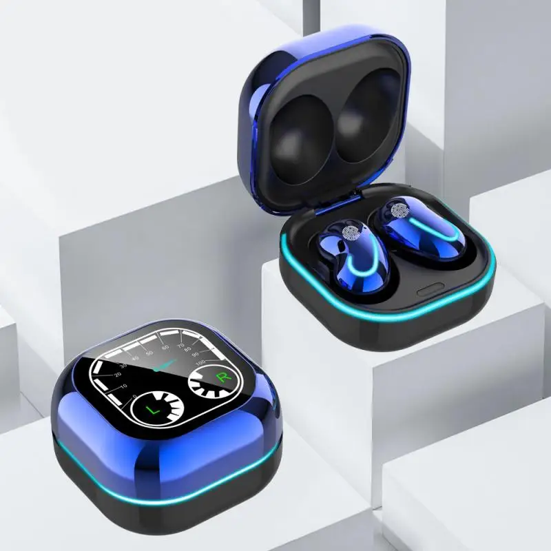 2021 US S6 SE Touch Control Wireless Bluetooth Earphones Earbuds TWS Earphone For Samsung Galaxy Buds Headsets Noise Cancelling
2021 US S6 SE Touch Control Wireless Bluetooth Earphones Earbuds TWS Earphone For Samsung Galaxy Buds Headsets Noise Cancelling