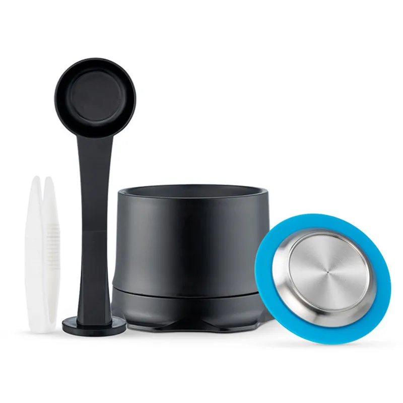 Многоразовые капсулы для кофе, фильтры из нержавеющей стали для Nespresso Zenius Pro, аксессуары для кухни, столовой, бара
Многоразовые капсулы для кофе, фильтры из нержавеющей стали для Nespresso Zenius Pro, аксессуары для кухни, столовой, бара