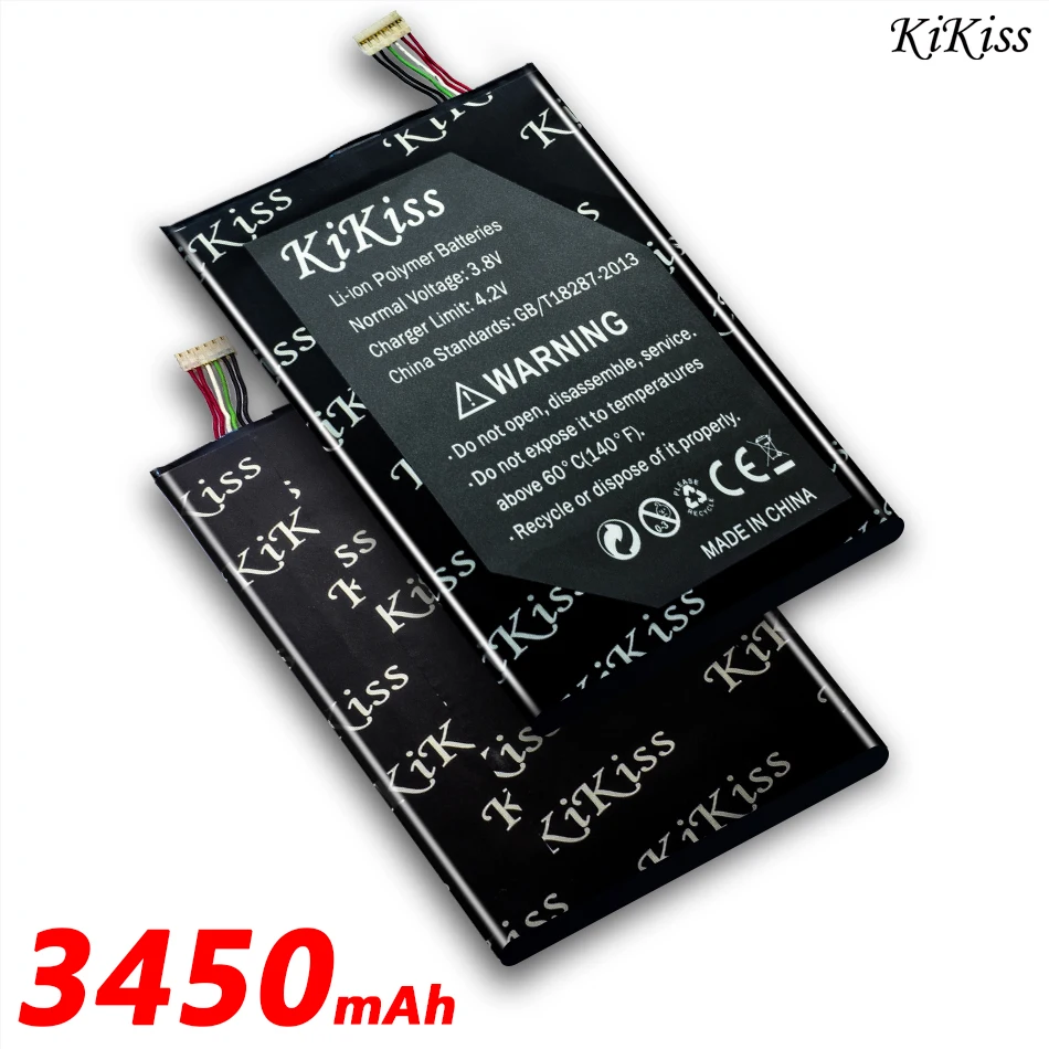Аккумулятор KiKiss B0PKX100 3450 мАч для мобильного телефона HTC Desire 626 D626W D626T 626G 626S D262W D262D A32
Аккумулятор KiKiss B0PKX100 3450 мАч для мобильного телефона HTC Desire 626 D626W D626T 626G 626S D262W D262D A32