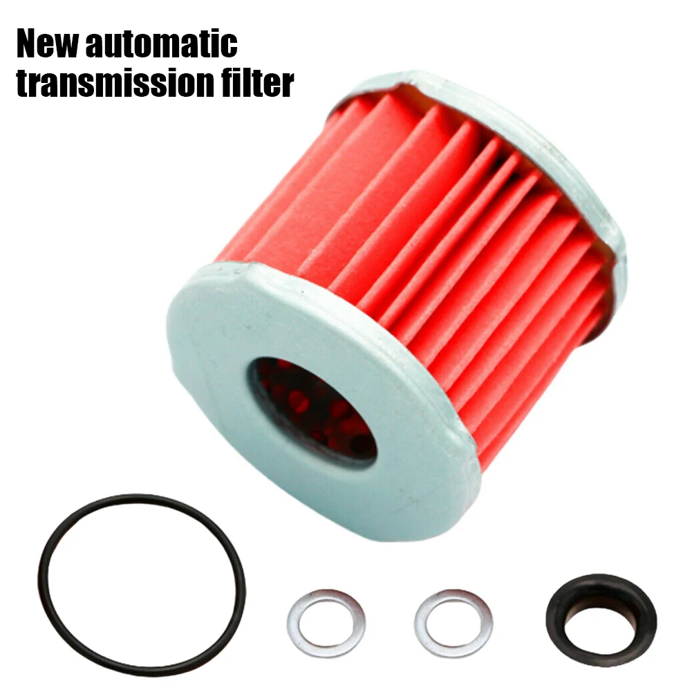 Car Automatic Transmission Fuild Filter ATF Kit Auto Trans Filter for 2003-07 Honda Accord 25450ray003
Car Automatic Transmission Fuild Filter ATF Kit Auto Trans Filter for 2003-07 Honda Accord 25450ray003