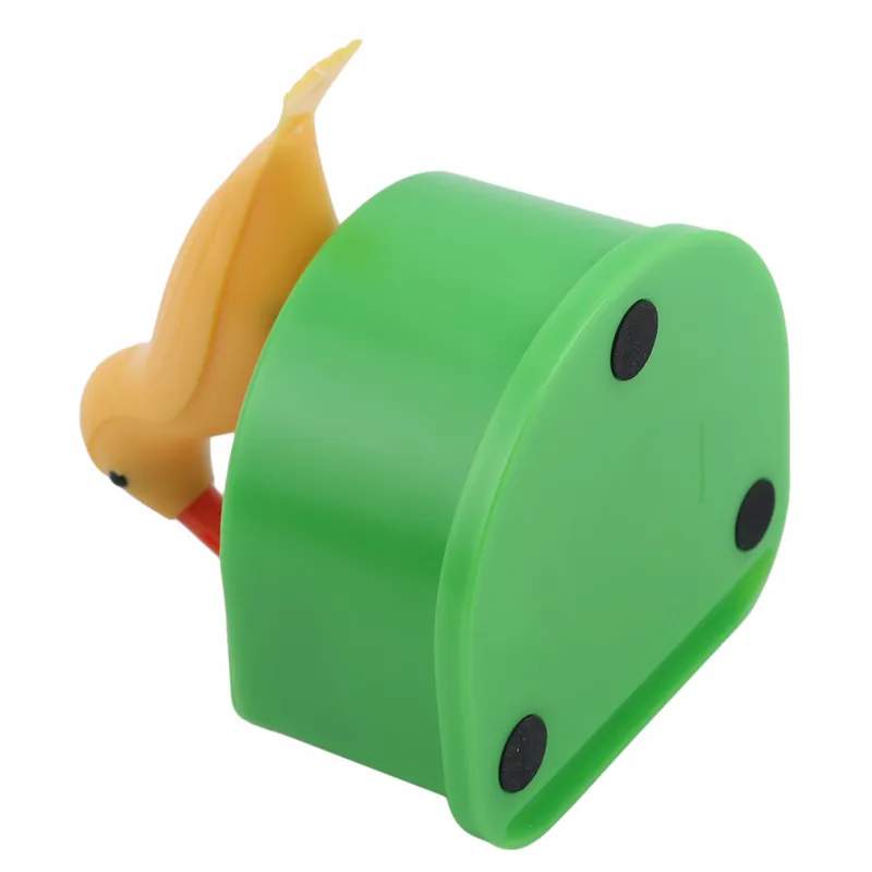 Bird Toothpick Box Press Personality Living Room Creative Plastic Cartoon Automatic Toothpick Dispenser For Kitchen Home Decor
Bird Toothpick Box Press Personality Living Room Creative Plastic Cartoon Automatic Toothpick Dispenser For Kitchen Home Decor