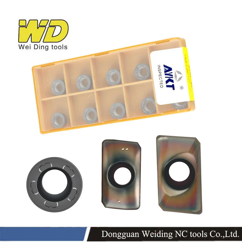 R0.8 APMT1135 1604PDER RPMT 10T3 1204 RPMW 1003 MO inserts for Turning Tool Milling Cutter CNC Cutting Tool
R0.8 APMT1135 1604PDER RPMT 10T3 1204 RPMW 1003 MO inserts for Turning Tool Milling Cutter CNC Cutting Tool