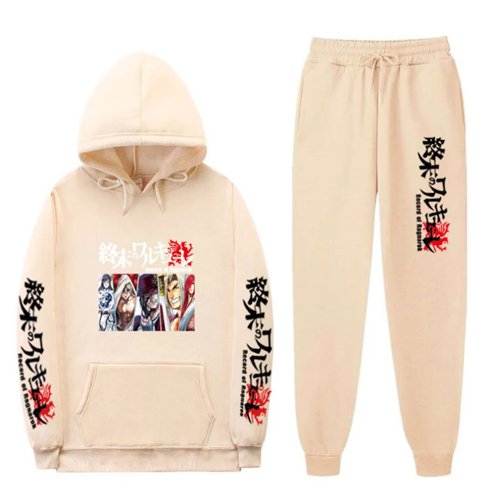 2021 Autumn/Winter Men's And Women's Fashion Pullover + Pant Set Printed Animation Sports Men And Women's Fashion Sports Hoodie
2021 Autumn/Winter Men's And Women's Fashion Pullover + Pant Set Printed Animation Sports Men And Women's Fashion Sports Hoodie
