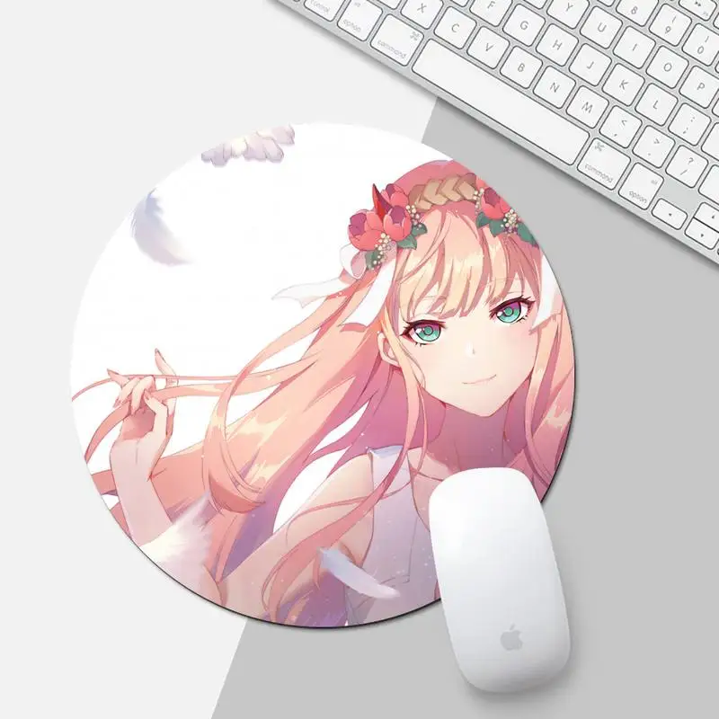 anime zero two daring Natural Rubber Gaming mousepad Desk Mat Mouse pad Game Officework Mat Non-slip Laptop Cushion mousepad
anime zero two daring Natural Rubber Gaming mousepad Desk Mat Mouse pad Game Officework Mat Non-slip Laptop Cushion mousepad