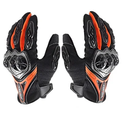 Suomy Gloves Motorbike Guantes Touch Screen Antiskid Luvas ATV UTV Bike Riding Black Orange Glove Motorcyclist For Men
Suomy Gloves Motorbike Guantes Touch Screen Antiskid Luvas ATV UTV Bike Riding Black Orange Glove Motorcyclist For Men