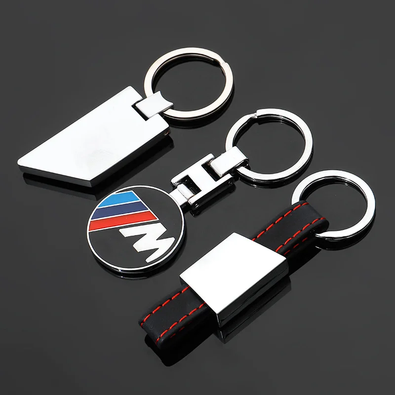 Автомобильный брелок для BMW M E46 F30 E90 E60 F20 F10 E36 E39 E87 G30 1 шт. высококачественный