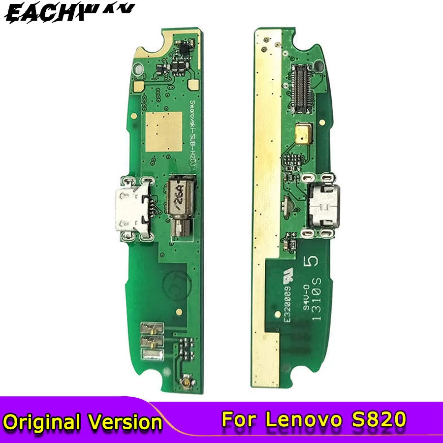 Lenovo S820 USB Original New Micro USB Charging Charger Flex Cable Port Board Module For Lenovo S820 Replacement Parts
Lenovo S820 USB Original New Micro USB Charging Charger Flex Cable Port Board Module For Lenovo S820 Replacement Parts