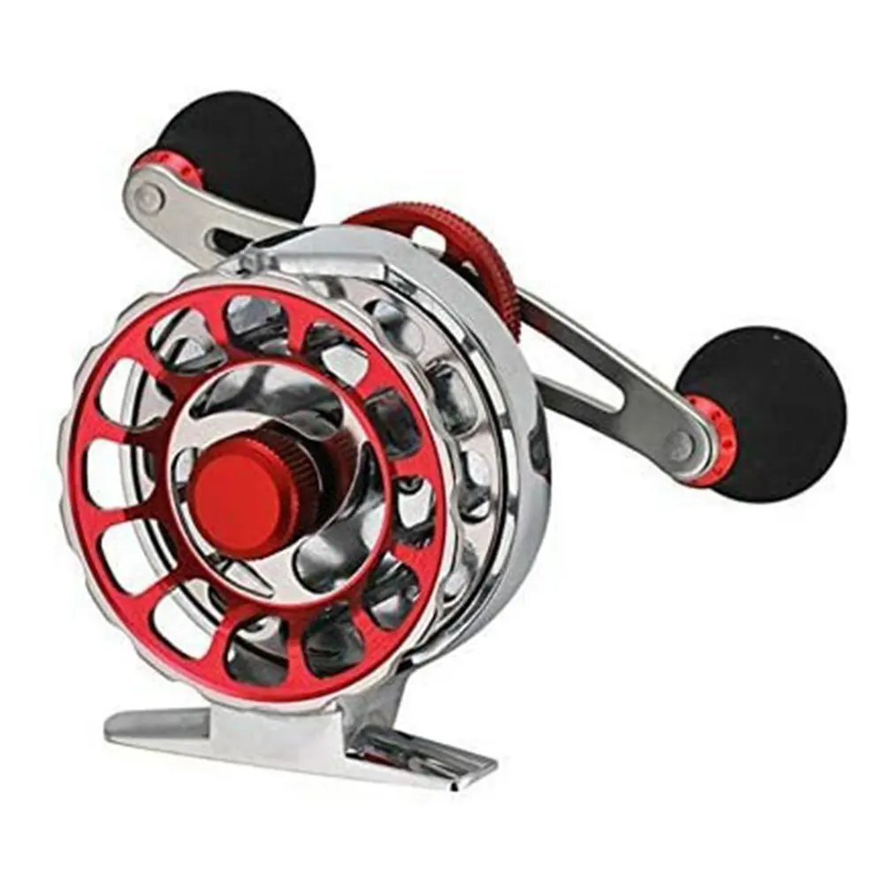 Fly Fishing Reel Automatic Wire Spread 10+1 BB Aluminum Alloy Left/Right Hand Ice Fishing Raft Reel peche a la carpe
Fly Fishing Reel Automatic Wire Spread 10+1 BB Aluminum Alloy Left/Right Hand Ice Fishing Raft Reel peche a la carpe
