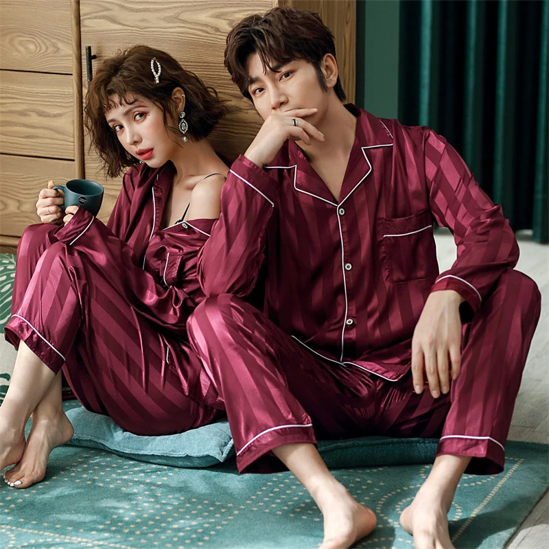 Women Men Couples Pajamas Sets Fashion Printed Lovers Valentines Pyjamas Loungewear Big Size Sleepwear For Female Male
Women Men Couples Pajamas Sets Fashion Printed Lovers Valentines Pyjamas Loungewear Big Size Sleepwear For Female Male
