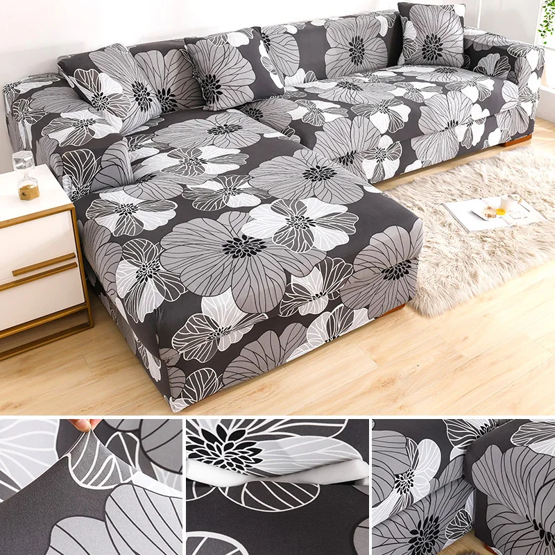 Printed Elastic Sofa Cover for Living Room Chaise Longue Cover Stretch Slipcover L Shaped Sofa Protector 1 2 3 4 Seater
Printed Elastic Sofa Cover for Living Room Chaise Longue Cover Stretch Slipcover L Shaped Sofa Protector 1 2 3 4 Seater