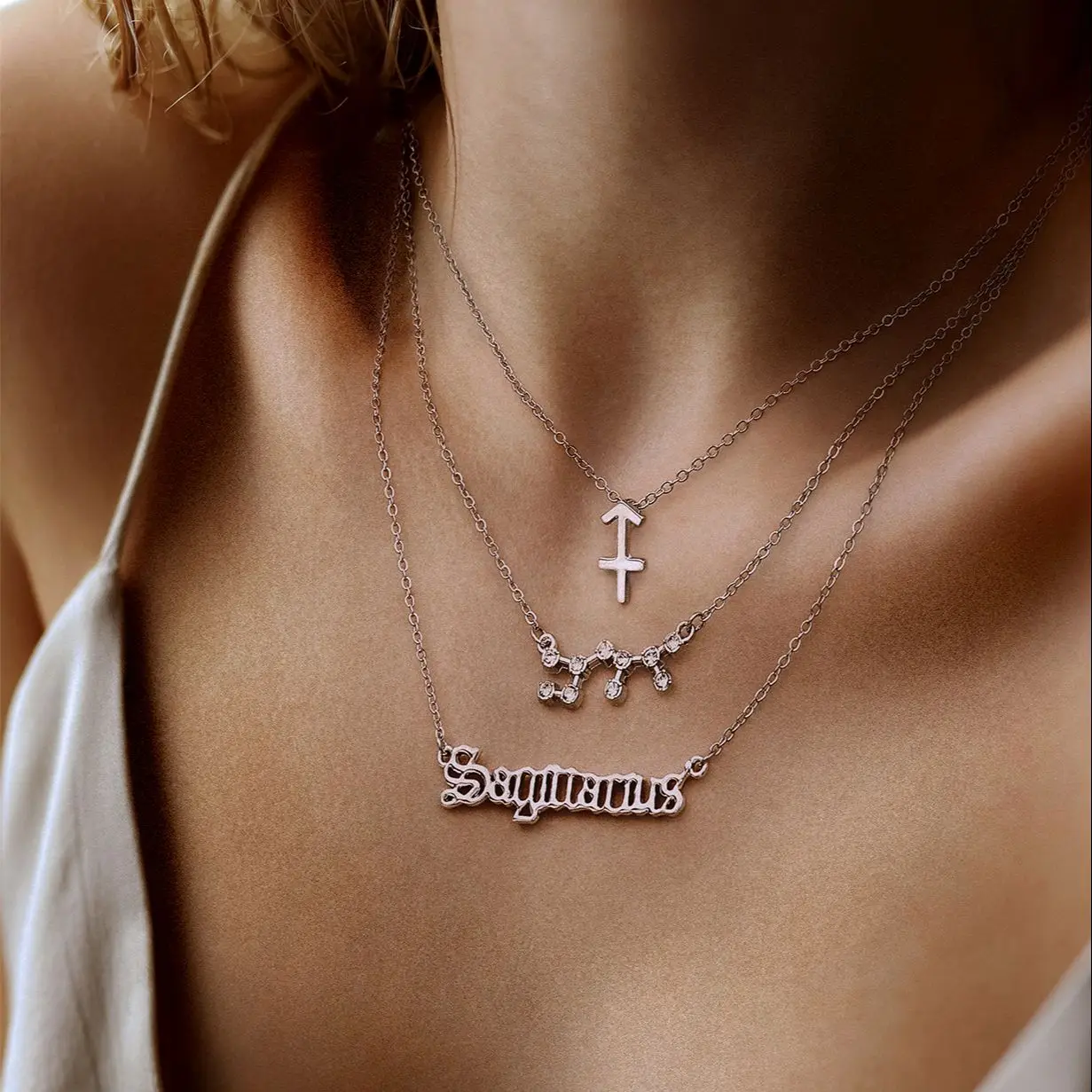 3 PCS Sets Necklace Earrings Bracelet 12 Constellations Elegant Crystal Necklace Set for Anniversary Birthday Women Girl Gifts
3 PCS Sets Necklace Earrings Bracelet 12 Constellations Elegant Crystal Necklace Set for Anniversary Birthday Women Girl Gifts