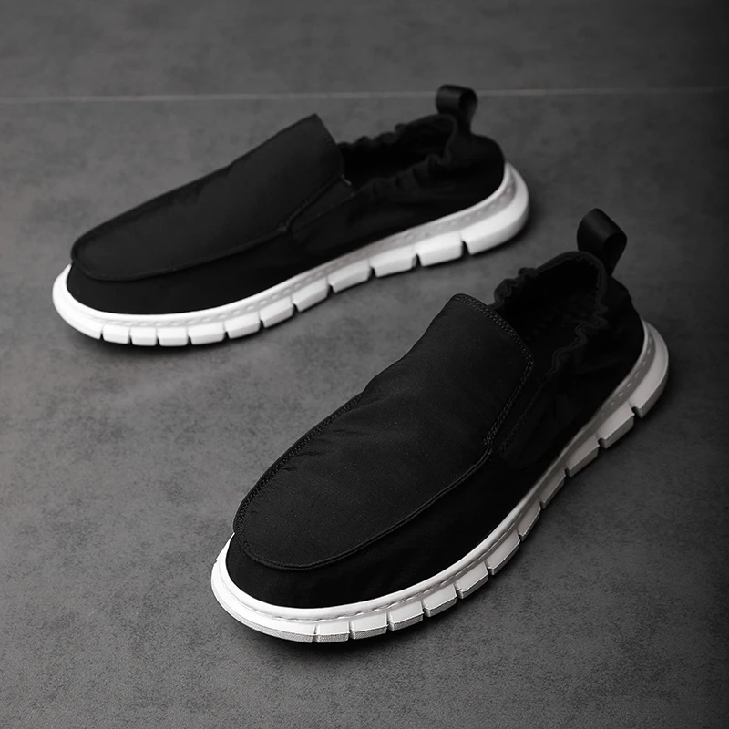 Zapatillas Hombre Casual Sapato Casual Masculino Sneakers Men Shoes Mens Luxury White Hot Sale Fashion Black Color
Zapatillas Hombre Casual Sapato Casual Masculino Sneakers Men Shoes Mens Luxury White Hot Sale Fashion Black Color