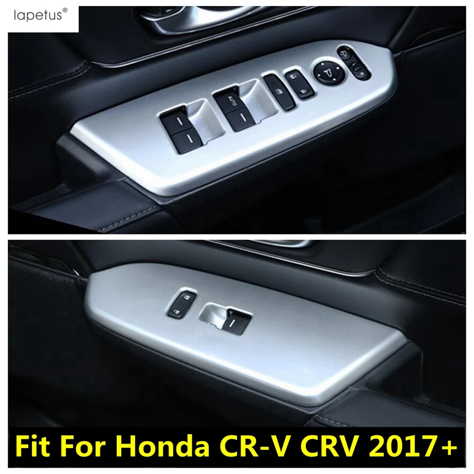Аксессуары для Honda CR-V CRV 2017-2020, панель дверной ручки автомобиля, переключатель оконного подъемника, декоративная крышка, отделка салона из углеродного волокна
Аксессуары для Honda CR-V CRV 2017-2020, панель дверной ручки автомобиля, переключатель оконного подъемника, декоративная крышка, отделка салона из углеродного волокна