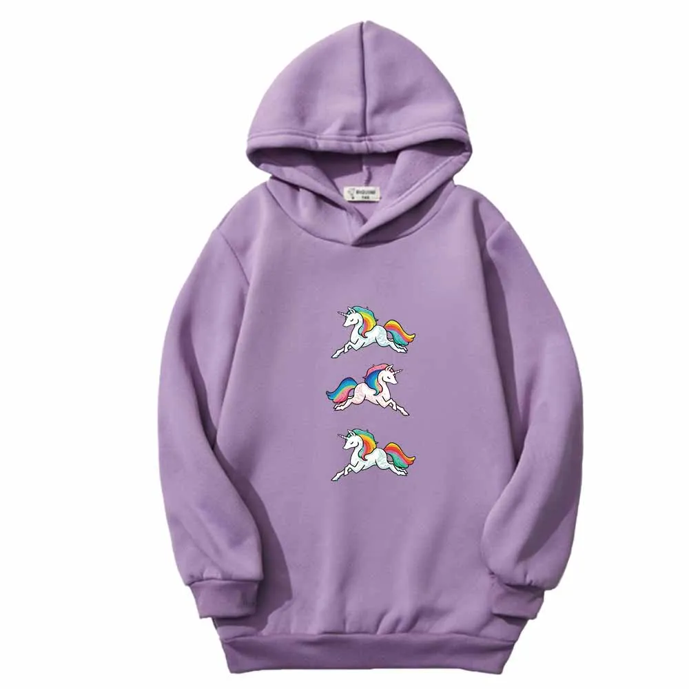 Cartoon Unicorn Cotton Hoodie Boys and Girls In The Spring and Autumn Season Leisure Long-sleeved Shirt Kids Clothing for Girls
Cartoon Unicorn Cotton Hoodie Boys and Girls In The Spring and Autumn Season Leisure Long-sleeved Shirt Kids Clothing for Girls