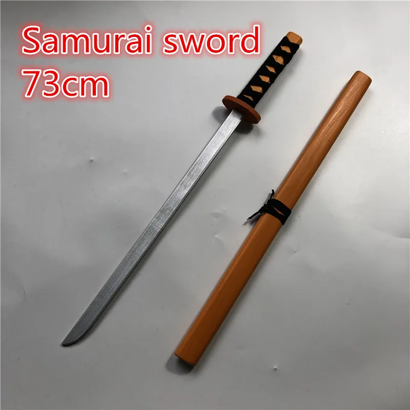 73cm Cosplay Wooden Sword Mini Simulated Animation Prop Weapon Anime Katana Samurai Ninja Performance Props Gift Toys For Kids
73cm Cosplay Wooden Sword Mini Simulated Animation Prop Weapon Anime Katana Samurai Ninja Performance Props Gift Toys For Kids