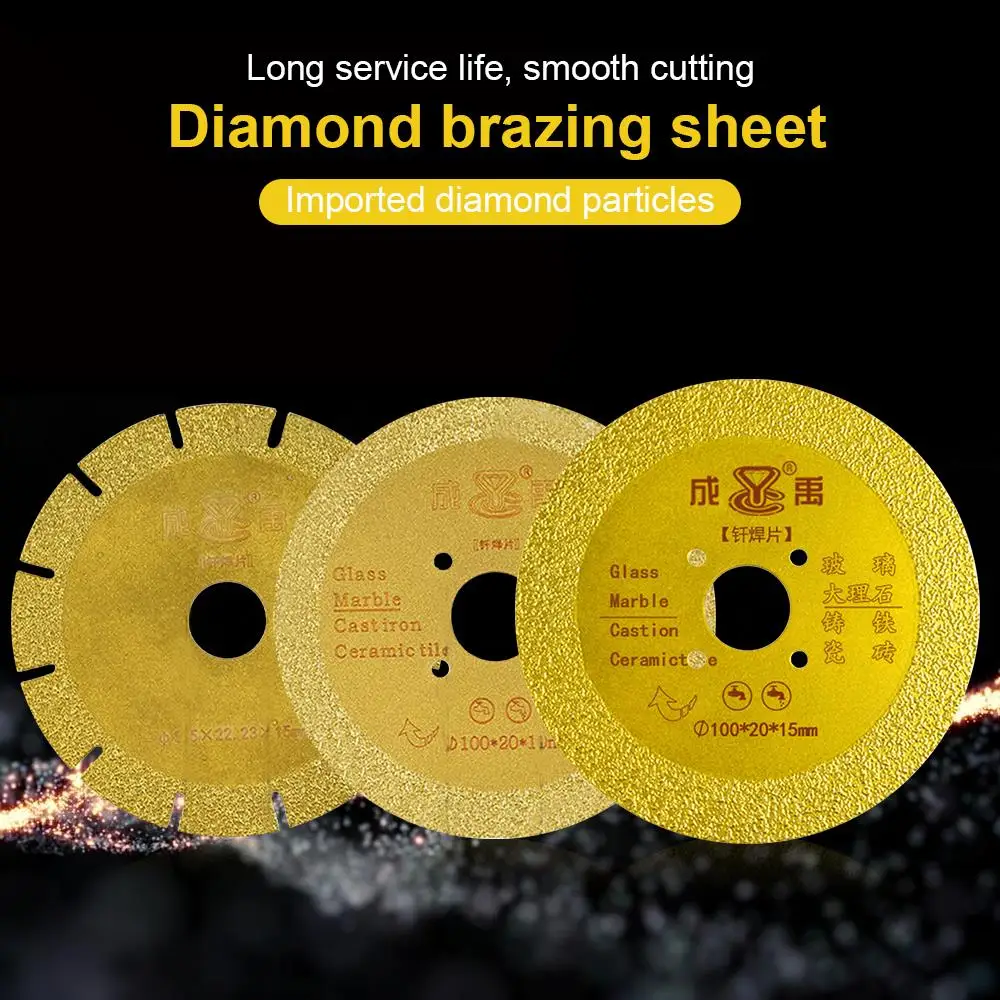 Cutting Disk Practical 20mm Jewelry Finisher Diamond Saw Blade Multi Tool Sturdy Electrical Accessories Grinding Sanding
Cutting Disk Practical 20mm Jewelry Finisher Diamond Saw Blade Multi Tool Sturdy Electrical Accessories Grinding Sanding