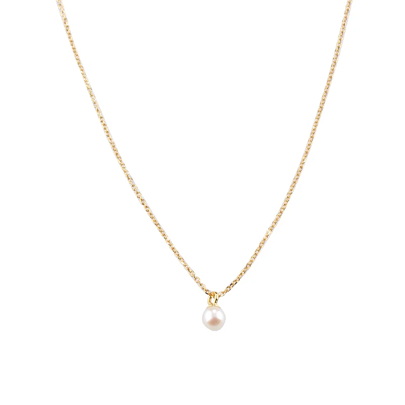 Zhao Lusi Same Pearl Necklace Chain French Retro Freshwater Pearl High-Grade Sense Temperament Design Niche Women
Zhao Lusi Same Pearl Necklace Chain French Retro Freshwater Pearl High-Grade Sense Temperament Design Niche Women