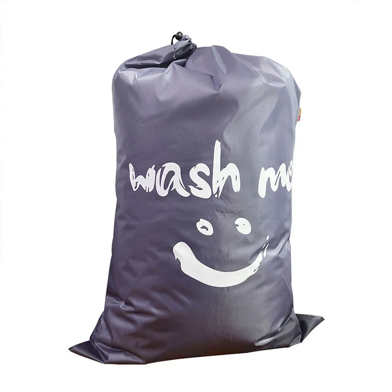 61x92cm Nylon Drawstring Dirty Clothes Bag Cylindrical Home Storage Bag Storage Bag for Travel Clothing Quilt Books
61x92cm Nylon Drawstring Dirty Clothes Bag Cylindrical Home Storage Bag Storage Bag for Travel Clothing Quilt Books