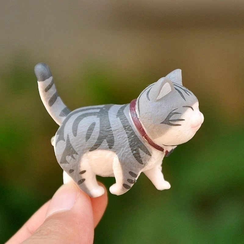 Japanese Bell Cat Doll Figures Toy Creative for Car Ornaments Children Gift Beedroom Refrigerator Home Decoration Crafts
Japanese Bell Cat Doll Figures Toy Creative for Car Ornaments Children Gift Beedroom Refrigerator Home Decoration Crafts