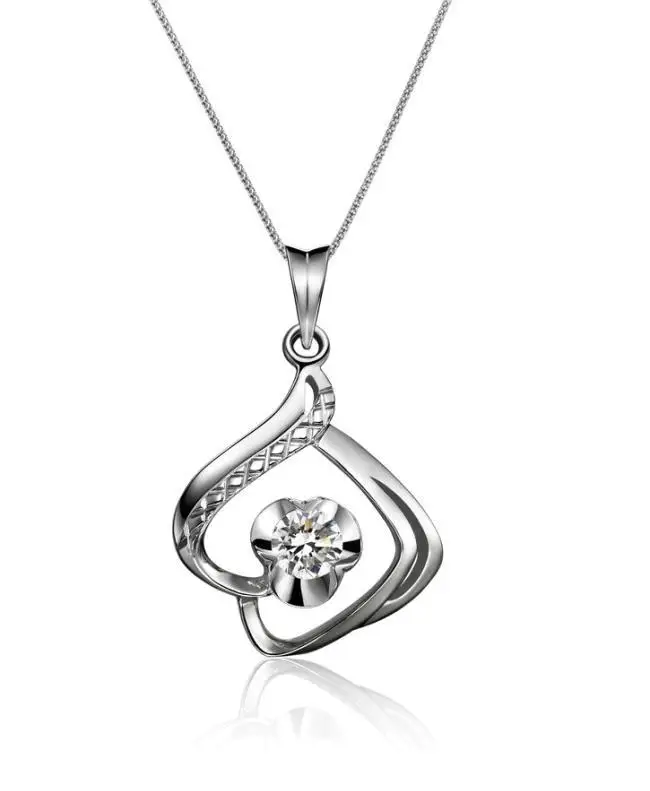 SBN007 Women's Pendant Necklace White Gold Color Fashion Jewelry for Women Vintage Wedding Engagement Chain Necklace Wholesale
SBN007 Women's Pendant Necklace White Gold Color Fashion Jewelry for Women Vintage Wedding Engagement Chain Necklace Wholesale