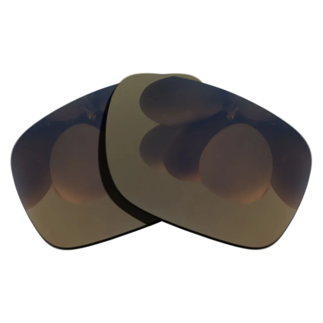 Очки солнцезащитные Oakley Holbrook(TAC) в оправе с поляризационными линзами, с защитой от ультрафиолета, цвет бронзовый, золотой, 100% 
Очки солнцезащитные Oakley Holbrook(TAC) в оправе с поляризационными линзами, с защитой от ультрафиолета, цвет бронзовый, золотой, 100%