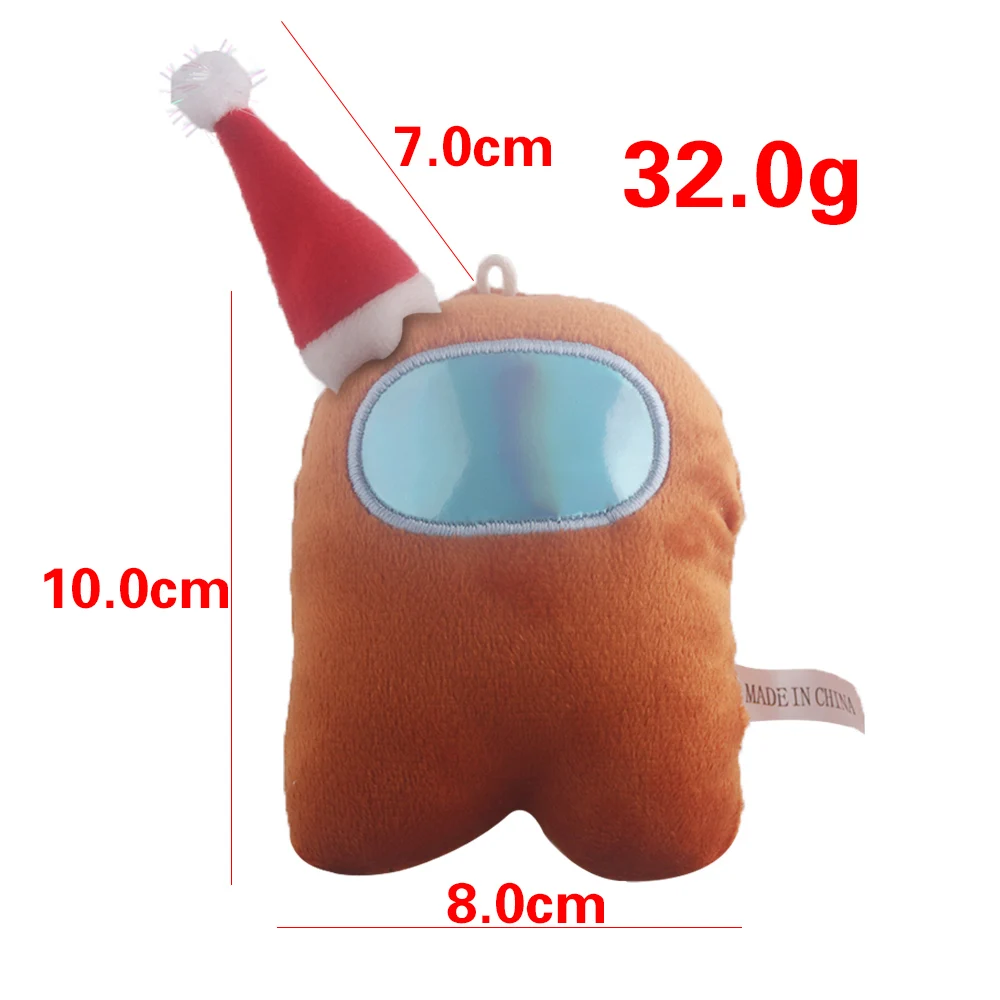 Among Us Plush Toys Game Kawaii Stuffed Doll Christmas Gift Cute Among Us Plushie Great As A Christmas Gift Toys For Kids 
Among Us Plush Toys Game Kawaii Stuffed Doll Christmas Gift Cute Among Us Plushie Great As A Christmas Gift Toys For Kids