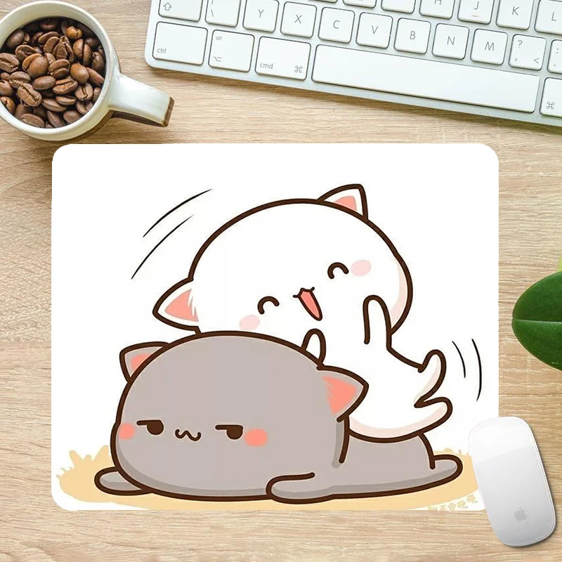 Peach Mochi Cat Stitch Small Big Mouse Pad Anime Sexy Keyboard Gaming Accessories Desktop Table Mat For Office Mouse Mats Xxl
Peach Mochi Cat Stitch Small Big Mouse Pad Anime Sexy Keyboard Gaming Accessories Desktop Table Mat For Office Mouse Mats Xxl