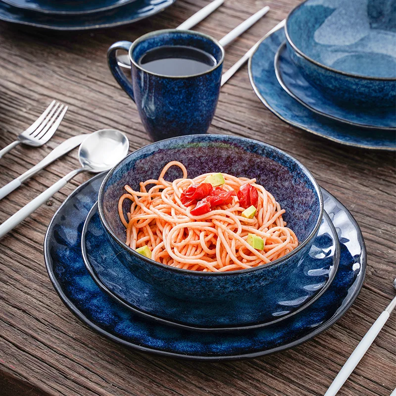 Porcelain Flat Dinner Plates Bowls Nordic Tableware Breakfast Set Ceramic Plates Dinner Set Talerze Obiadowe Coffee Cup HX50PS
Porcelain Flat Dinner Plates Bowls Nordic Tableware Breakfast Set Ceramic Plates Dinner Set Talerze Obiadowe Coffee Cup HX50PS