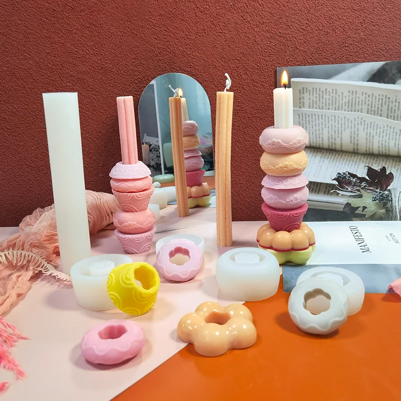 Silica Gel Mold Skewers Scented Silicone Candle Mould Gypsum Diffuser Handmade Aroma Candle Silicone Mould
Silica Gel Mold Skewers Scented Silicone Candle Mould Gypsum Diffuser Handmade Aroma Candle Silicone Mould