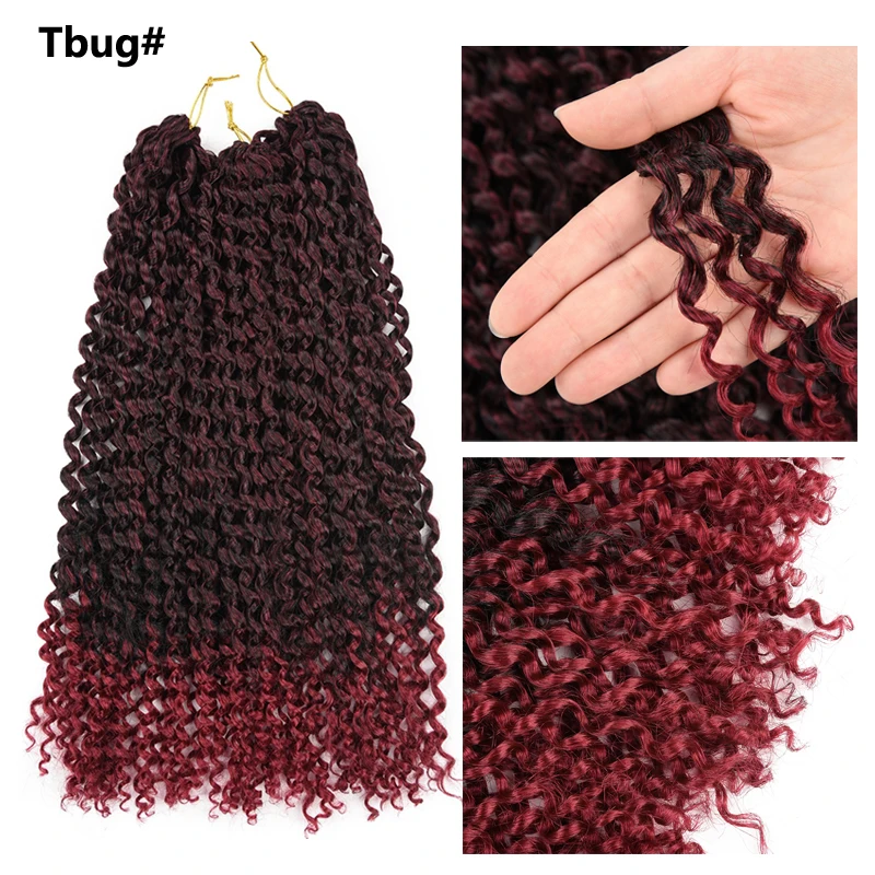 Synthetic Butterfly Locs Passion Twist Hair Black Brown Ombre Braiding Hair Extensions Crochet Braids For Women 22strands/Pack
Synthetic Butterfly Locs Passion Twist Hair Black Brown Ombre Braiding Hair Extensions Crochet Braids For Women 22strands/Pack