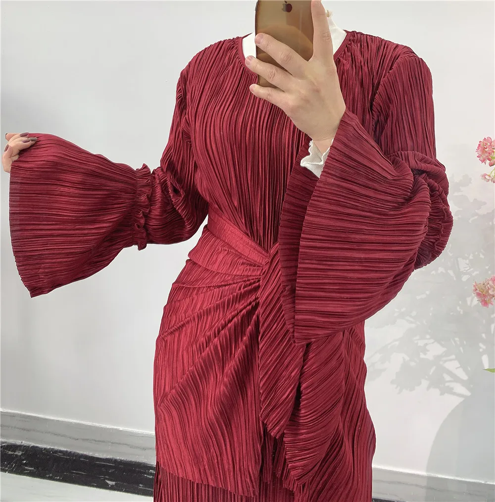 Рамадан ИД мухарак абайя Дубай Турция Ислам Мусульманский модный хиджаб длинное платье Abayas для женщин халат Djellaba Femme Musulmane
Рамадан ИД мухарак абайя Дубай Турция Ислам Мусульманский модный хиджаб длинное платье Abayas для женщин халат Djellaba Femme Musulmane