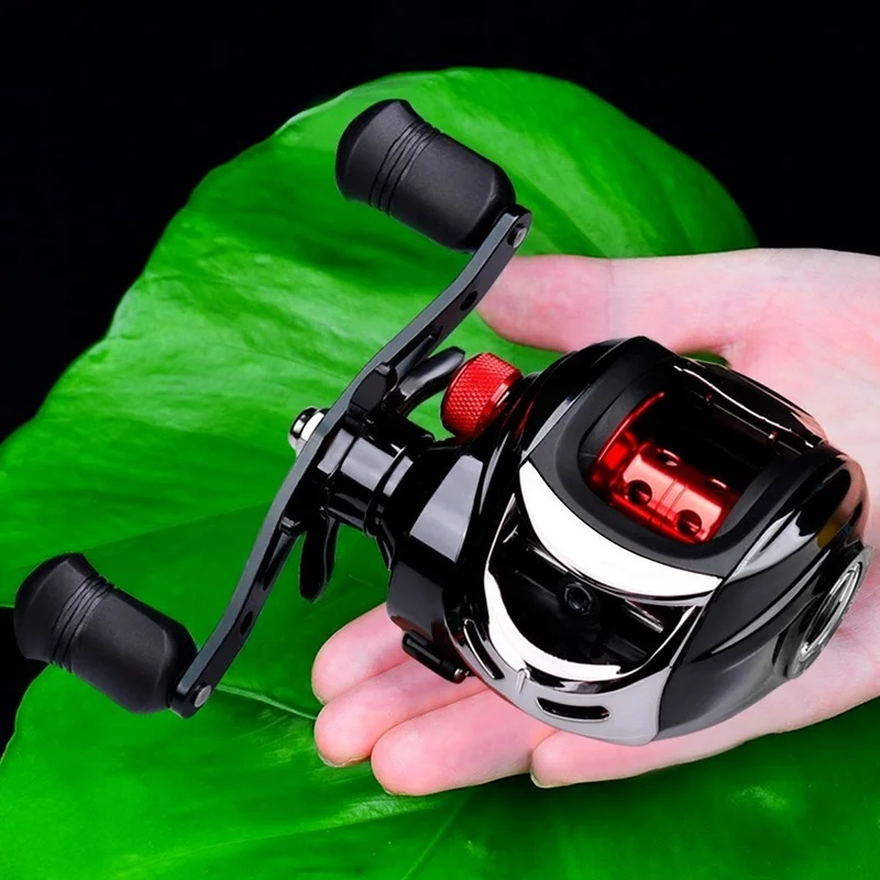 Best Baitcasting Reel BS2000 8.1:1High Speed Fishing Reel 8KG Max Drag Reinforced Reel Drag Reel Carp Drag Reel Fishing
Best Baitcasting Reel BS2000 8.1:1High Speed Fishing Reel 8KG Max Drag Reinforced Reel Drag Reel Carp Drag Reel Fishing