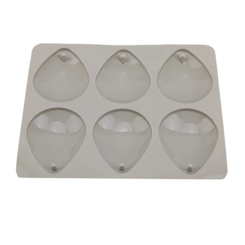 DIY Craft Silicone Pendant Water Drop Gem Mold Resin Casing Jewelry Handmade Tool Epoxy Cake Molds
DIY Craft Silicone Pendant Water Drop Gem Mold Resin Casing Jewelry Handmade Tool Epoxy Cake Molds