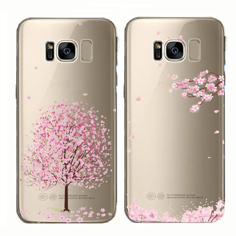Soft Phone Cover Cherry Blossoms Flowe Case For Samsung Galaxy S21 S20 S10 S9 S8 S7 FE A71 A51 Note 20 10 9 8 Ultra Plus
Soft Phone Cover Cherry Blossoms Flowe Case For Samsung Galaxy S21 S20 S10 S9 S8 S7 FE A71 A51 Note 20 10 9 8 Ultra Plus