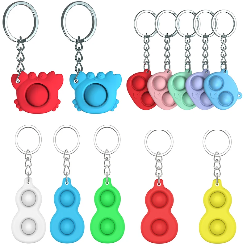 Baby Fidget Simple Dimple Sensory Toys Silicone Flipping Board Brain Teasers Best Gifts Educational Toy For For Kids Adults
Baby Fidget Simple Dimple Sensory Toys Silicone Flipping Board Brain Teasers Best Gifts Educational Toy For For Kids Adults