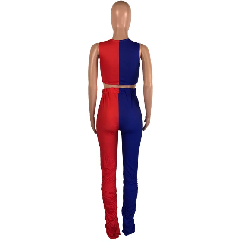 HAOOHU Patchwork Women Set Two Pieces Set Tracksuit Spade Q Poker Card Tops Stacked Jogger Sweatpant Suit Outfit Matching Set
HAOOHU Patchwork Women Set Two Pieces Set Tracksuit Spade Q Poker Card Tops Stacked Jogger Sweatpant Suit Outfit Matching Set